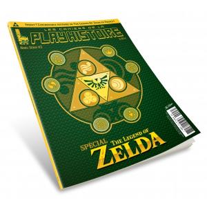 Les Cahiers de la Playhistoire 02 Spécial The Legend Of Zelda (web) (1)